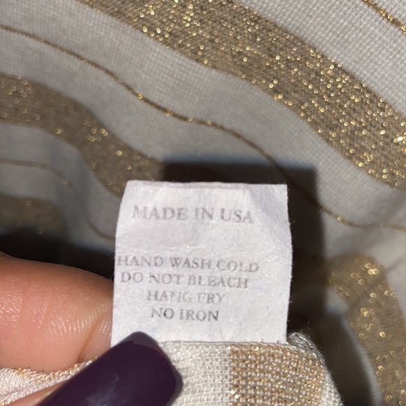 Loose crop top XS - Picture 9 of 11